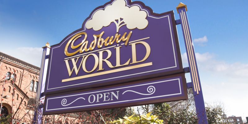 Cadbury World